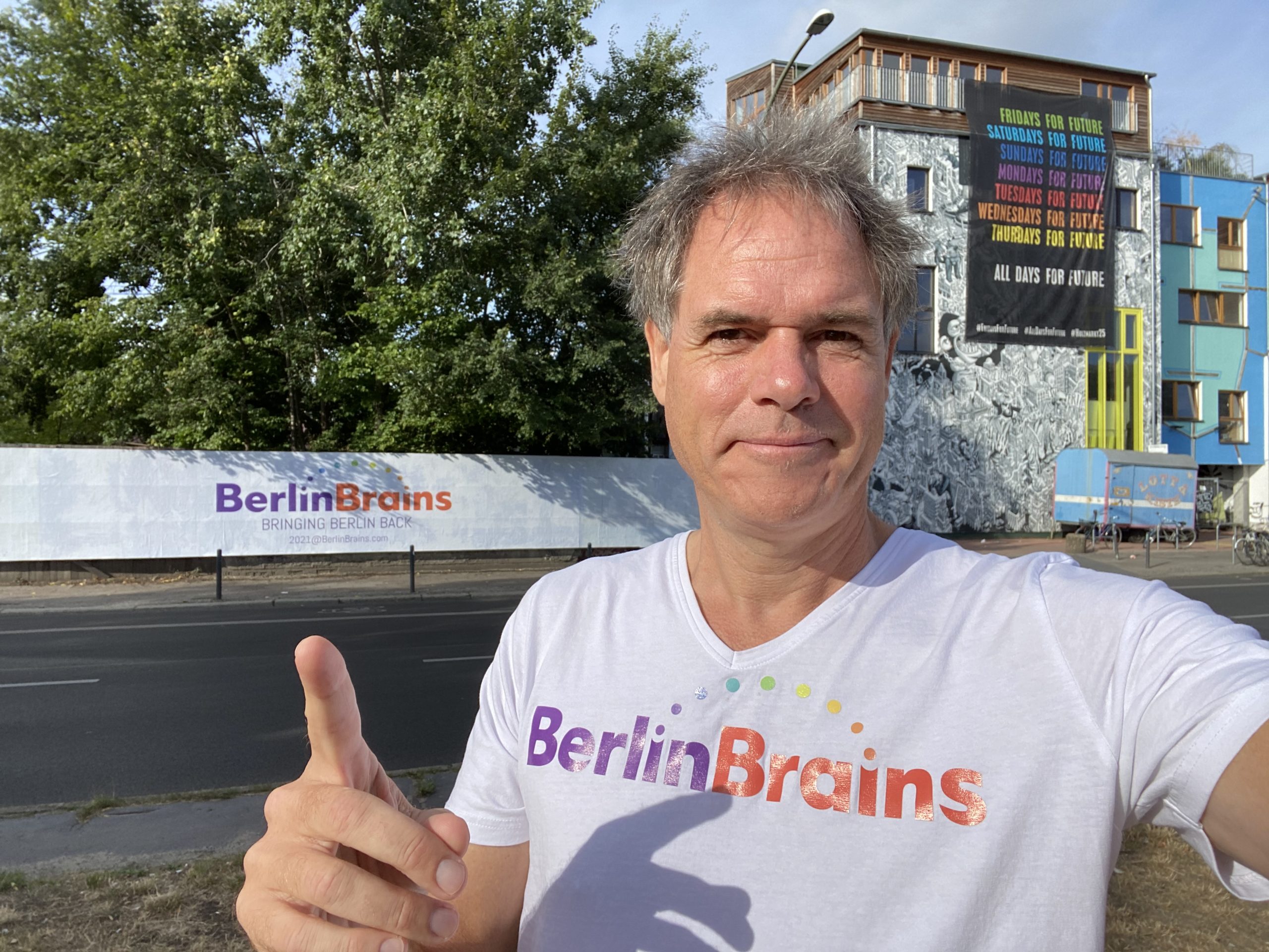 Alexander Skora Schließung Tegel ist ein enormer Fehltritt der